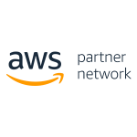 Logo for AWS on the Little Bridge aprende ingles page