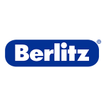 Logo for Berlitz on the Little Bridge aprende ingles page